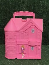 Lancheira vintage 1997 Mattel Barbie rosa casa dos sonhos garrafa térmica marca., usado comprar usado  Enviando para Brazil