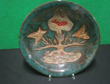 Piatto ceramica pietro usato  Forli