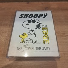 Spectrum 128k snoopy for sale  TORPOINT