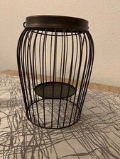Geschwungene bronze laterne gebraucht kaufen  Oldenburg (Oldenburg)