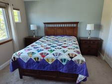 Beautiful king quilt for sale  Louisville