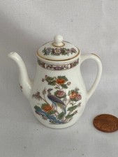 Miniature wedgwood kutani for sale  FLINT