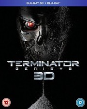 Terminator genisys 2015 for sale  UK