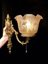 Large vtg ornate for sale  Springville