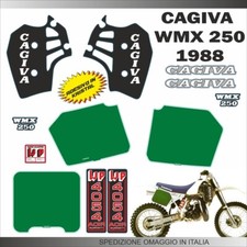 Adesivi kristal cagiva usato  Mozzate