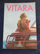 Suzuki vitara cabrio gebraucht kaufen  Vechta