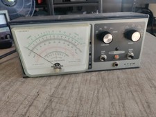 Heathkit vtvm vacuum for sale  Chico