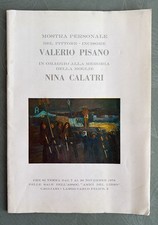 Valerio pisano mostra usato  Elmas