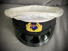 Ddr schirmmütze seefahrtschul gebraucht kaufen  Berlin