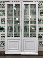 French doors georgian for sale  LUTON