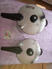 Fissler schnellkochtöpfe gebraucht kaufen Fissler schnellkochtöpfe gebraucht kaufen  Witten