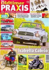 3) Oldtimer Praxis 08/2023 - Talbot Sunbeam Lotus Gru - Subaru EJ20T Boxermotor comprar usado  Enviando para Brazil