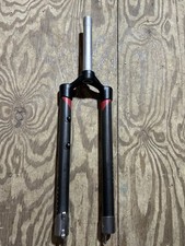 Garfo de carbono rígido Black Ops 29er sem rosca 1 1/8" mountain bike comprar usado  Enviando para Brazil