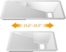 Adjustable grease tray for sale  Mechanicsburg
