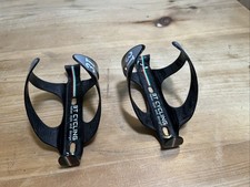 Carbon bottle cages for sale  CRICCIETH