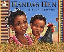 Handa hen browne for sale  ROSSENDALE