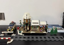 Lego 10259 winter d'occasion  Expédié en Belgium