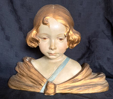 Antique french chalk for sale  SOUTHAMPTON