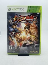 Street Fighter Vs Tekken (Xbox 360) [CIB] Testado Funcionando comprar usado  Enviando para Brazil