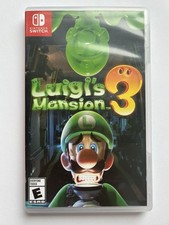 Luigi mansion complete for sale  Minneapolis