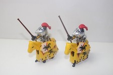 Playmobil löwenritter ritter gebraucht kaufen  Neckarsulm