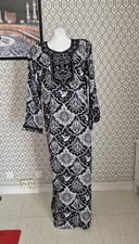 Abaya femmes musulmanes d'occasion  Sevran