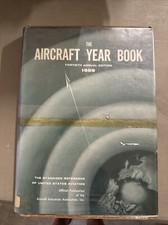 Aircraft year book for sale  Houston