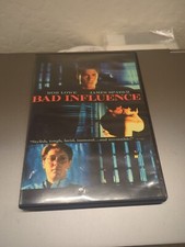 Bad Influence (DVD, 1990), usado comprar usado  Enviando para Brazil