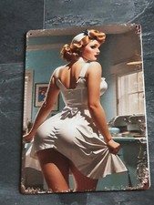 Pin girl weißes gebraucht kaufen  Salzgitter