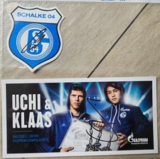 Schalke jan klaas gebraucht kaufen  Krummhörn