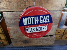Vintage moth gas for sale  Leopold