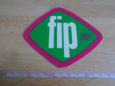 Autocollant radio fip d'occasion  Toulon-