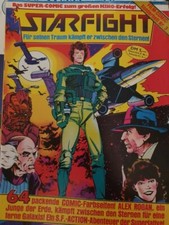 Starfight comic sonderheft gebraucht kaufen  Triberg im Schwarzwald