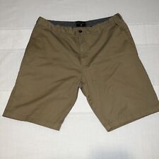 Shorts Billabong Masculino 38 Bermuda Praia Cáqui Chino Casual Roupa Esportiva Ao Ar Livre comprar usado  Enviando para Brazil