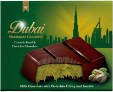 Dubai chocolate tavoletta usato  Roma