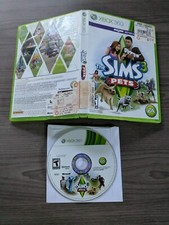 Disco Resurgido The Sims 3: Pets -- Edição Limitada (Microsoft Xbox 360, 2011) comprar usado  Enviando para Brazil