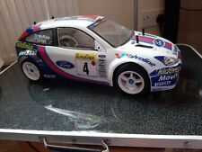 Tamiya ford focus for sale  ROTHERHAM