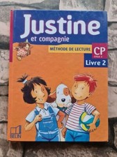 Justine compagnie méthode d'occasion  Joinville