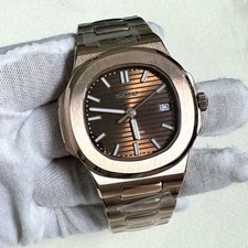 Automatikuhr edelstahl roségo gebraucht kaufen  Duisburg