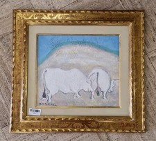 Dipinto olio tela. usato  Roma