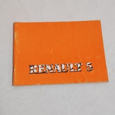 Renault libretto uso usato  Forli