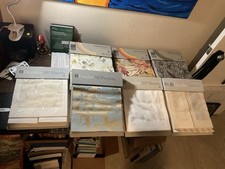 Lot fabric sample for sale  Galveston