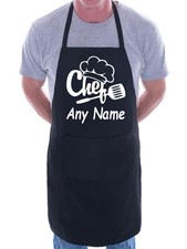Personalisierter schürze chef gebraucht kaufen  Versand nach Germany