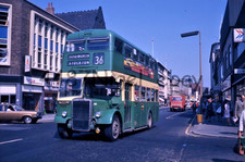 Bus slide copyright for sale  LEEDS