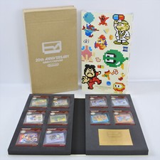 CAIXA COLEÇÃO 20º ANIVERSÁRIO Vol.2 Famicom Mini Gameboy Advance Nintendo 7301 comprar usado  Enviando para Brazil