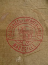 Rare sac toile d'occasion  Pornic