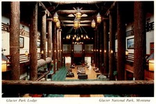 Glacier park lodge for sale  USA