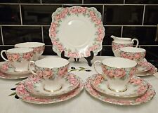 imperial china fine set for sale  LUTON