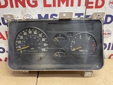 Isuzu nkr speedometer for sale  SWINDON