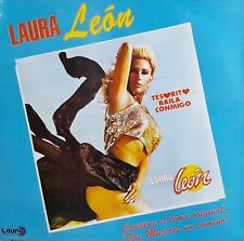 Usado, LAURA LEON TESORITO BAILA CONMIGO DISCO LP VINYL RARO 1993 BOLIVIA comprar usado  Enviando para Brazil